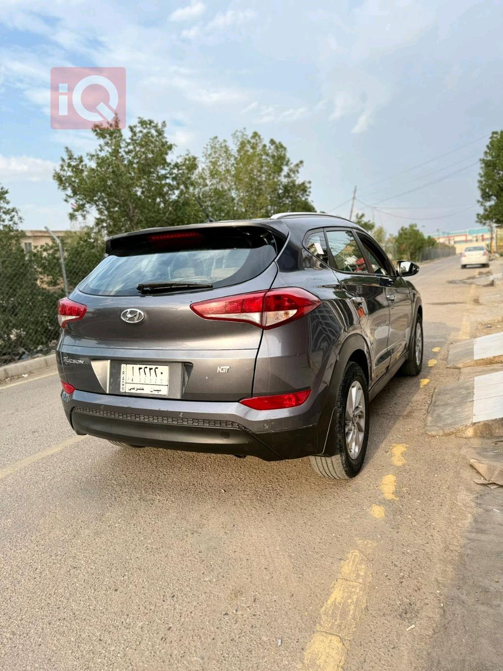 هيونداي توسان